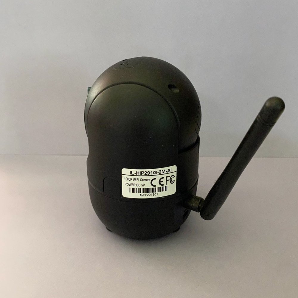 WiFi Mini Cloud Storage 1080 IP Camera - Picture 2 of 4